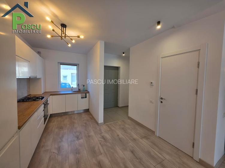 Vila Voluntari, mobilata si utilata modern, P+1+M, 2024, 160 mpu, curte proprie - 11