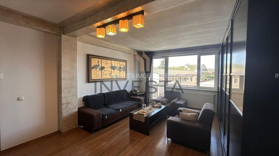 Apartament 2 camere finisat modern zona Henri Barbusse Etajul 1! - 4