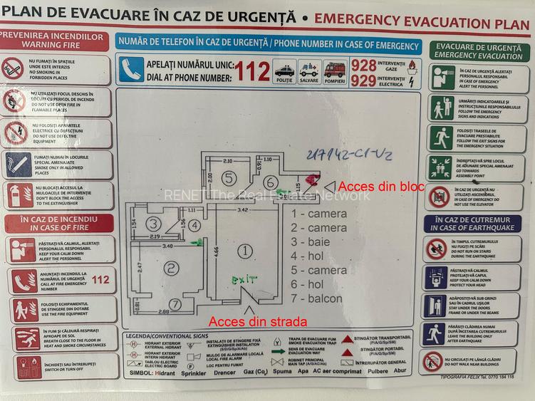 Spatiu comercial stradal, vad pietonal, parcare libera - 1