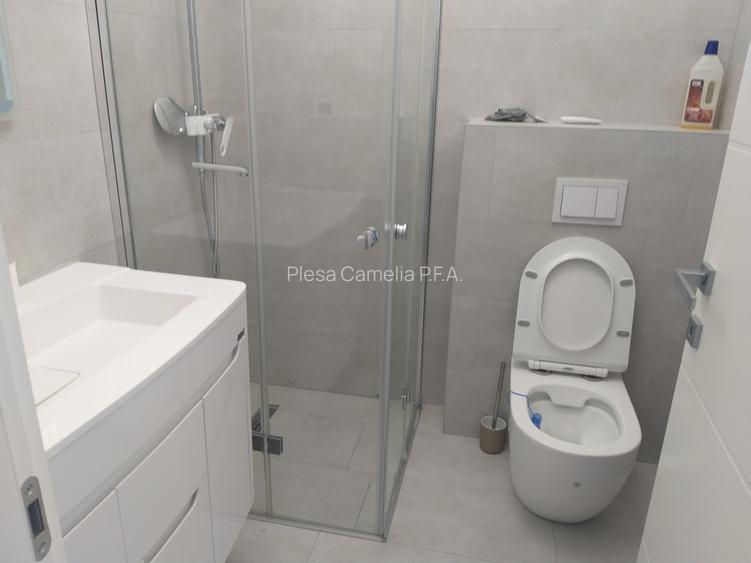BANEASA LAC-PETROM CITY, 3 CAMERE, BUCATARIA MOBILATA, TERASA, PARCARE SUBTERANA - 19
