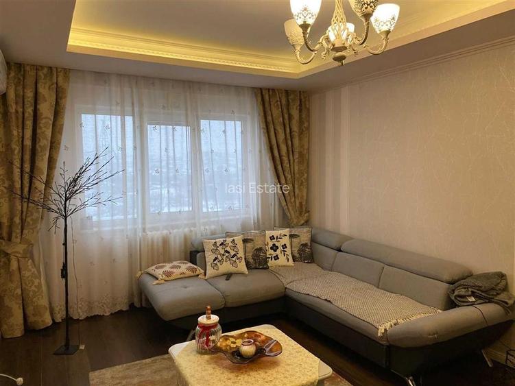 Apartament 3 camere Mircea cel Batran - 3