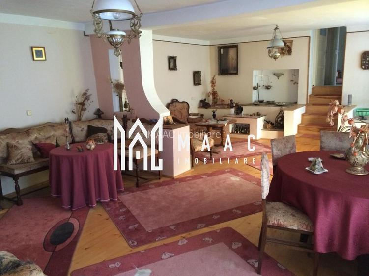 Casă individuală I Rustic I 100 mpu I Curte 2000 mp I Nemșa - 15