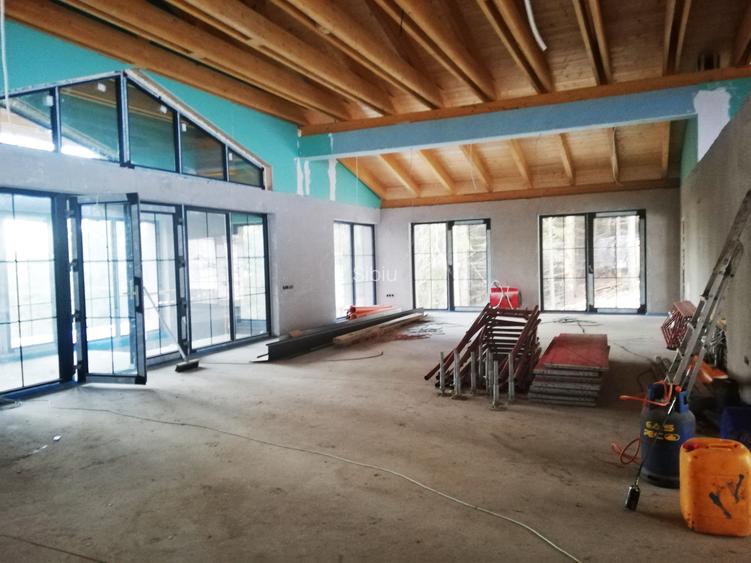 Cabana turistica de vanzare in Paltinis - Sibiu - 10