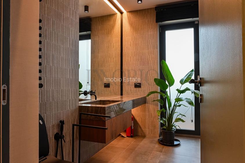 Vila 5 Camere | Rooftop Pool | Smart Home - 11