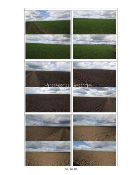 Terenuri extravilane pasune si faneata in Com. Cheveresu Mare, jud. Timis