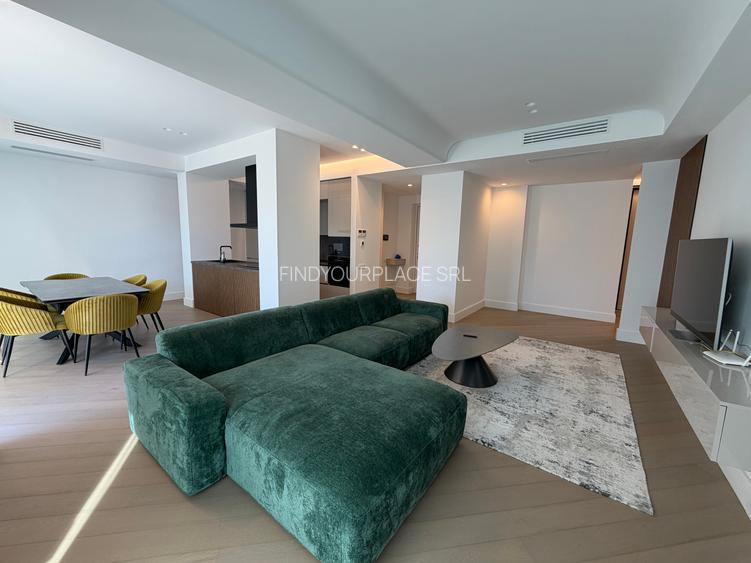 Penthouse  mobilat complet,totul nou în Cortina 126,2 locuri de parcare incluse - 4