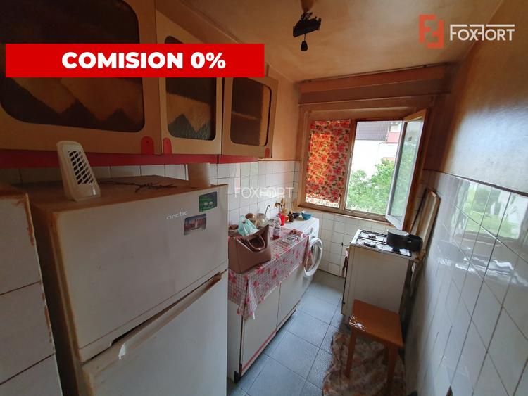 COMISION 0 % Apartament cu 2 camere si balcon, zona Sagului - 9