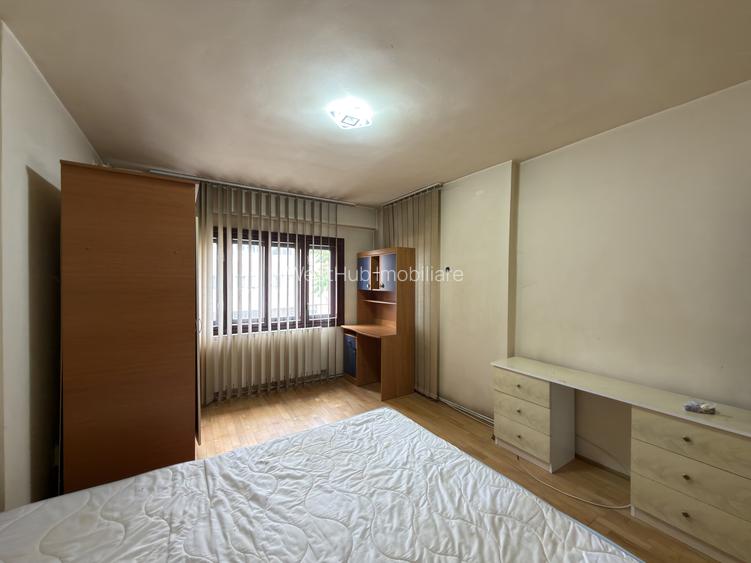 Apartament 3 camere, decomandat, etaj 1, zona Dorobantilor - 9