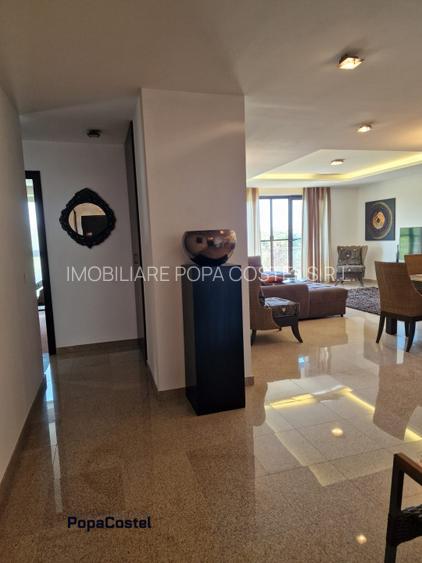 Otopeni langa aeroport apartament 4 camere et. 2/3 mobilat utilat lux, parcare - 14