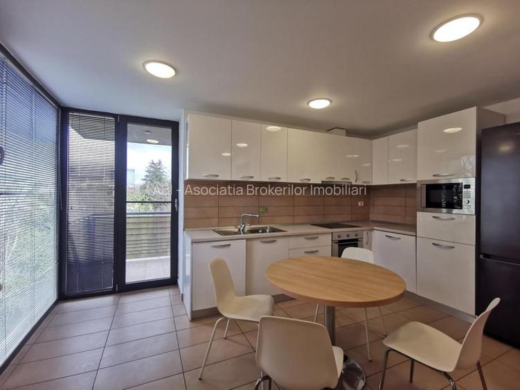 Primaverii exclusivist 3 camere, 3 bai, supr totala 240mp - 14
