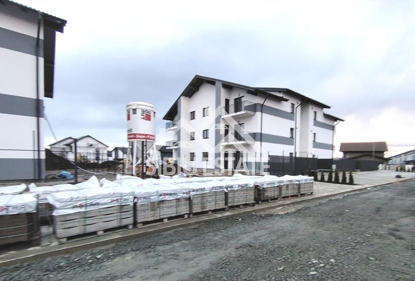 Apartament 3 camere, 2 bai, Selimbar, Sibiu