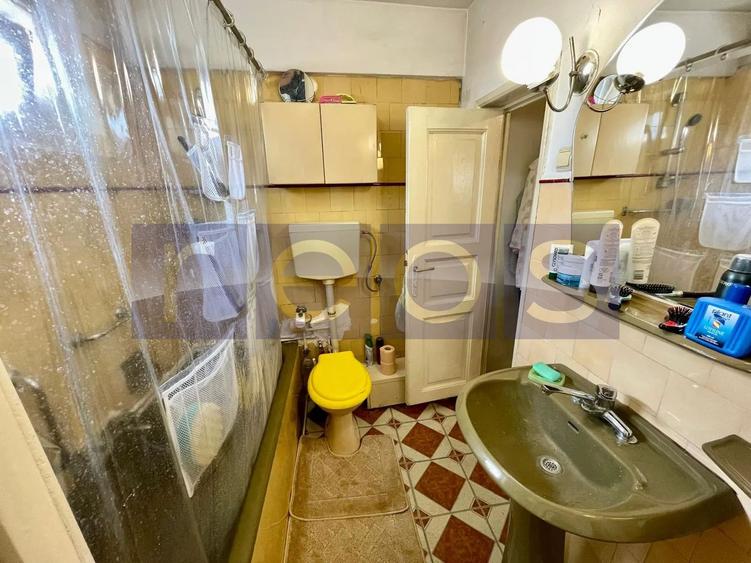 VANZARE APARTAMENT 3 CAMERE DACIA EMINESCU 80MP SEMIDECOMANDAT TERASA MARE - 17