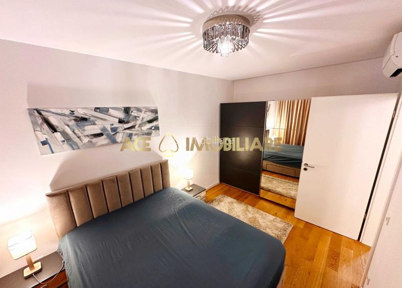 2 Camere de inchiriat | Aviatiei | Metrou | Centrala | Mobilat - 4