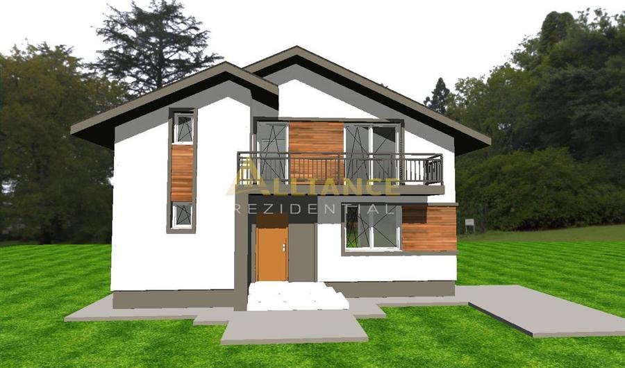 Vila individuala | 5 camere | 3 bai | Ideal Villas 3
