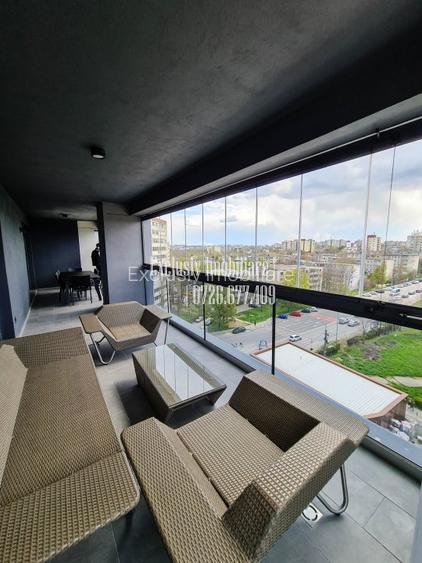 Zona Campus - Duplex de LUX 3 cam 160mp - terasa inchisa 35 mp - 100 m de Mamaia - 29