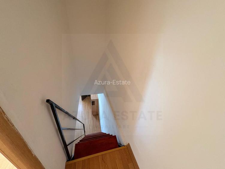 Garsonieră compartimentată pe 2 niveluri in zona Terezian - 13