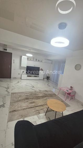 Direct proprietar. Apartament 3 camere, mobilat, utilat, loc de parcare. - 3