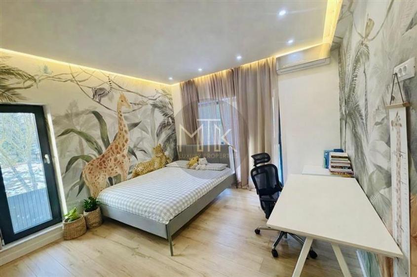 Apartament superb 4 camere I Pipera-Iancu Nicolae I Gradina proprie 135MP& 2Locu