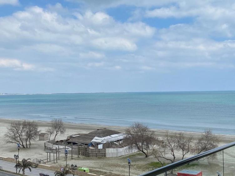Alezzi Resort- 3 rooms First line, Direct view of the sea, Parking included