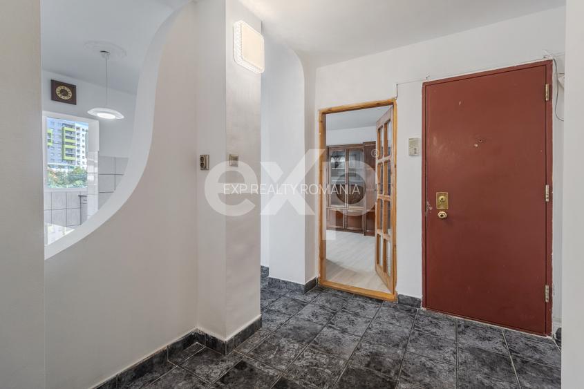 Apartament 3 camere decomandat, etaj 1, Xenopol - 3