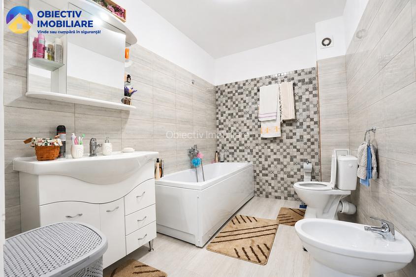 Apartament 2 camere | Parter | 63,4 mp | Cartier Tei - 5