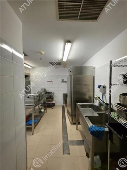 Restaurant amenajat premium in zona Calea Dumbravii din Sibiu