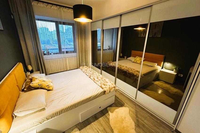 Apartament 2 camere Lux+CTP in complexul New City Residence - 6