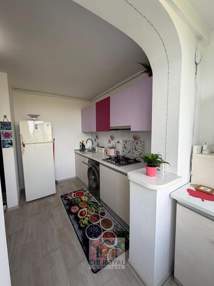 Apt 2 cam. Bd. Ion Mihalache, renovat, la 8 min. metrou 1 Mai si piata Domenii