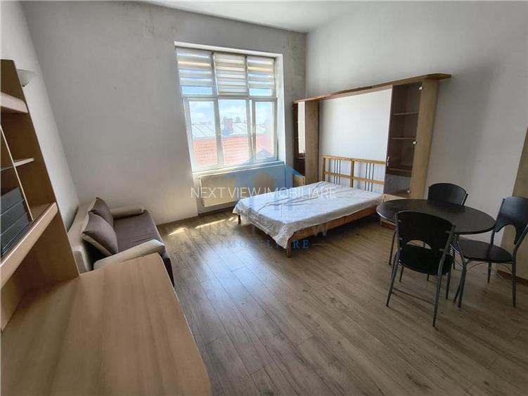 Apartament 1 camera, UMF - 3