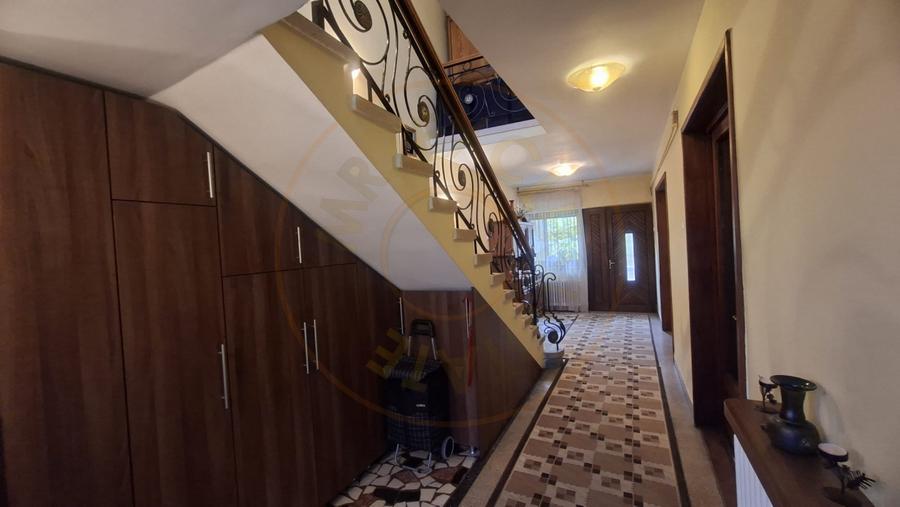 Casa Centrala de vanzare - Strada Rahovei Pitesti