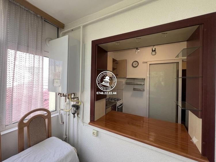Apartament decomandat cu 1 cameră + pod locuibil în imediata apropiere a noului