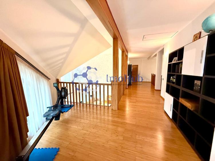 Proprietate Exclusivistă în Galata – Panoramă Spectaculoasă - 38