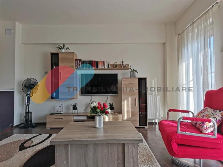 Garsonieră Premium, 32 mp + balcon, zona Piața 1 Mai