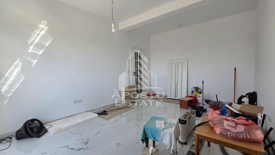 Apartament nou de vanzare cu 2 camere, etaj intermediar, Calea Urseni
