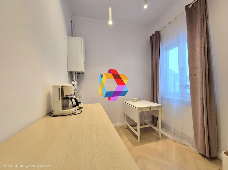 Spatiu de birouri la casa - 183 mp