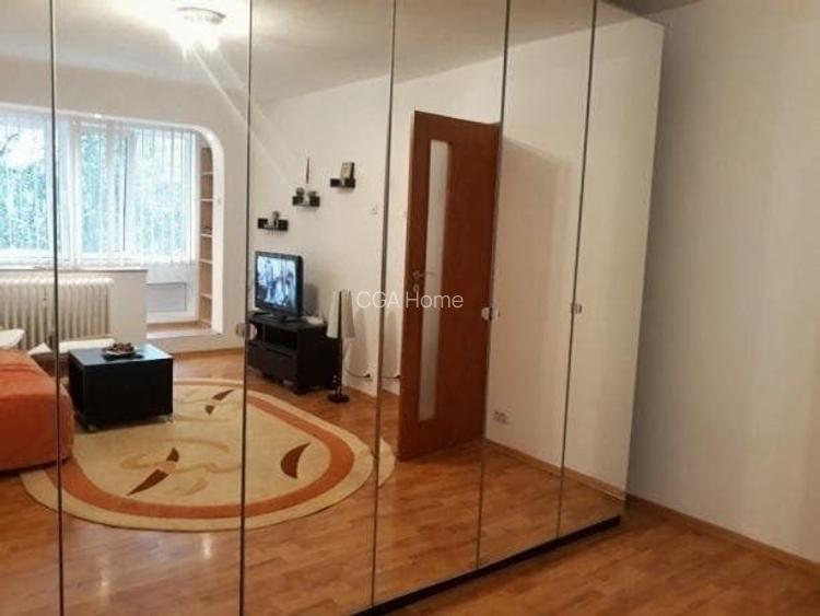 2 Camere, Metrou Pacii 5 minute pe jos, Mobilat, Utilat - 4