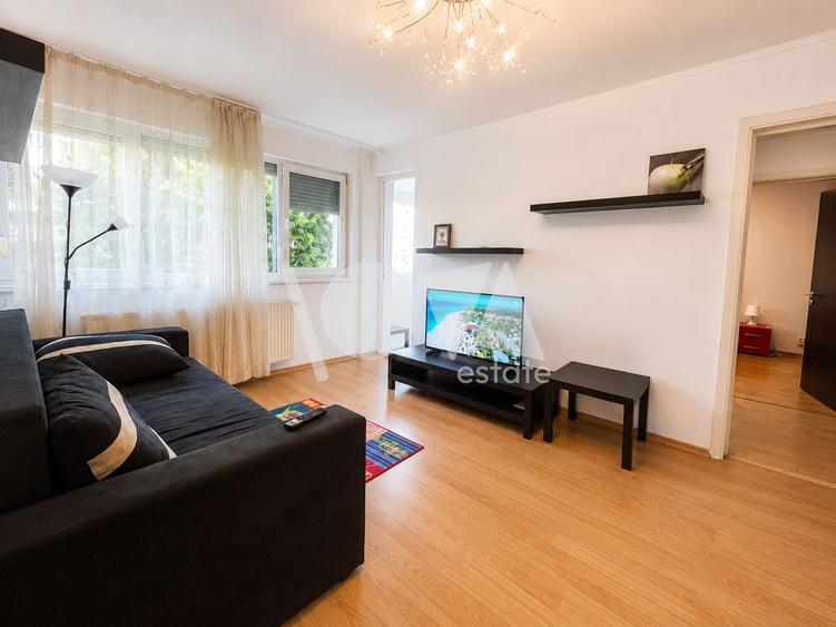 De închiritat: apartament 2 camere - renovat - Jiului - metrou