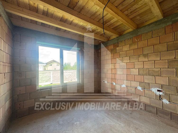 Casa individuala | La cheie | 115 mp | 490 mp teren | Alba-Micesti