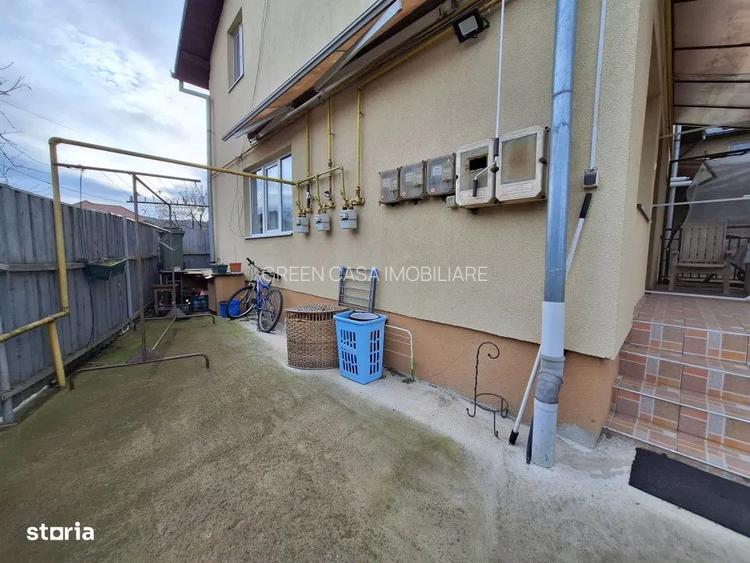 Casă tip triplex | 4 camere | 2 băi | zona Primăriei Florești - 10