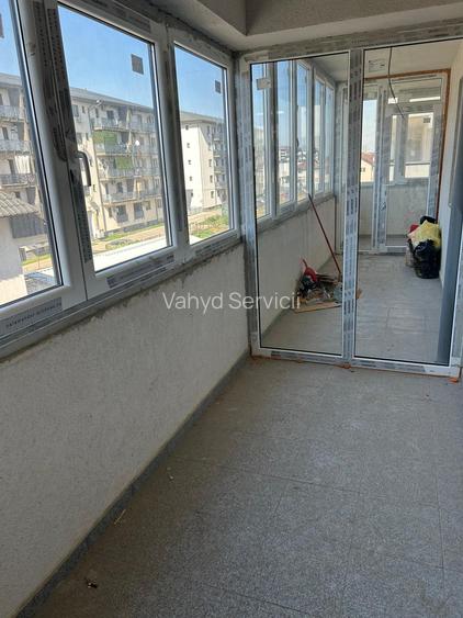 Apartament 3 camere | Dobroești | 108 mp | Etaj 2/4 cu lift | Parcare - 12