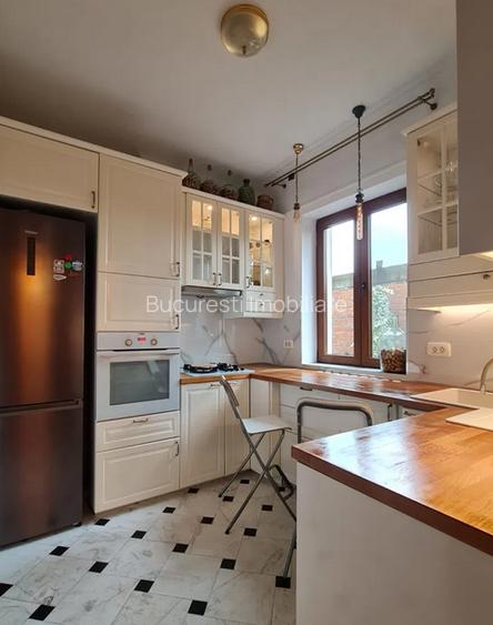 Tineretului ,Carol,Parc,Parter,CENTRLALA PROPRIE,Reabilitat,Utilat,Mobilat,Liber - 5