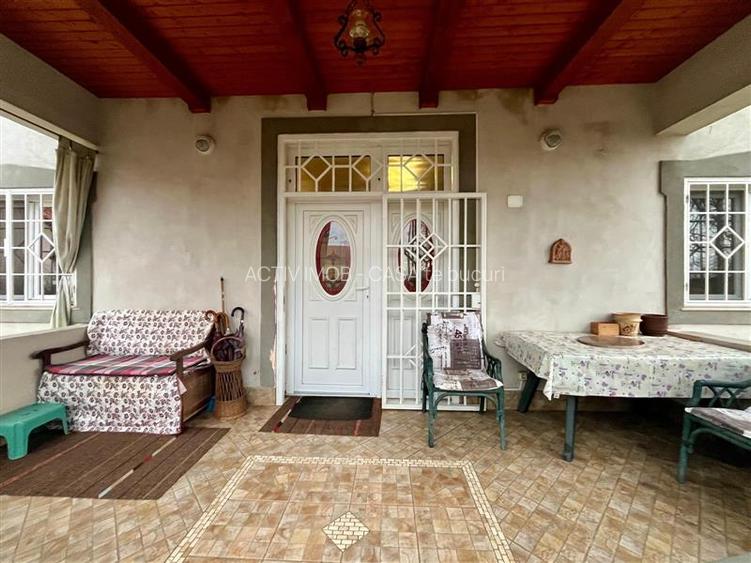 Vila Individuala Deosebita P+Etaj | 265 Mp Construiti | Teren 1.448 Mp | 7 Camer - 3