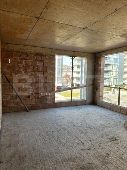 Apartament 3 camere, 2 Bai, Decomandat, 80 mp, Imobil Nou, Zona Rivus - 9