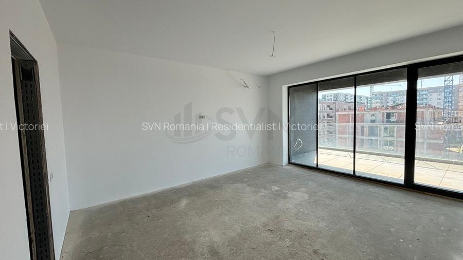 REA1025619 Penthouse modern in complex exclusivist cu piscina I Pipera - 13