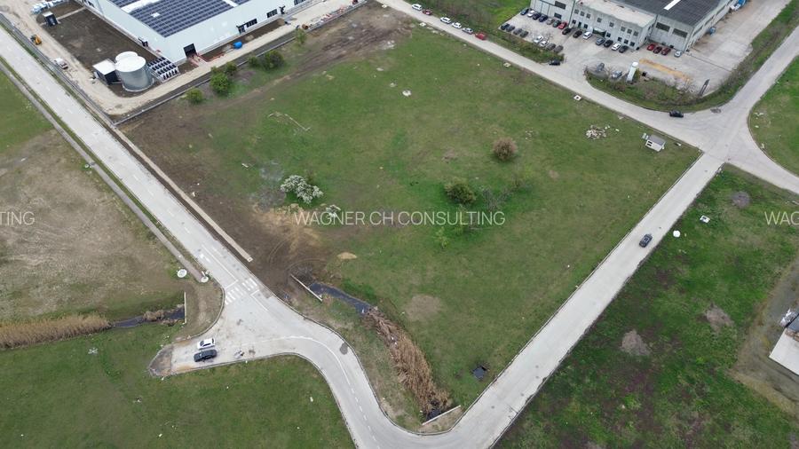 Teren pretabil pentru  service auto – Calea Șagului, Timișoara - 7