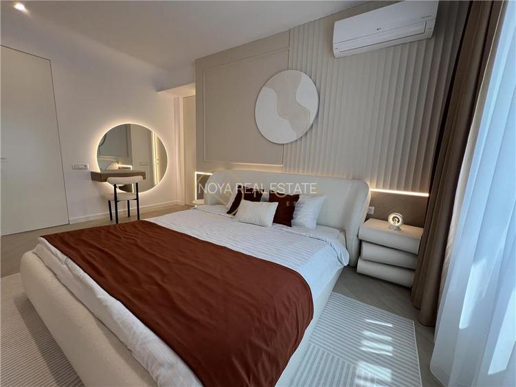 Proprietar inchiriez 3 camere Ultralux Cortina North parcare - 10