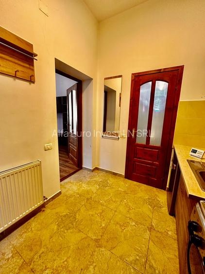 Spatiu Comercial + Casa        Central     Brasov - 7