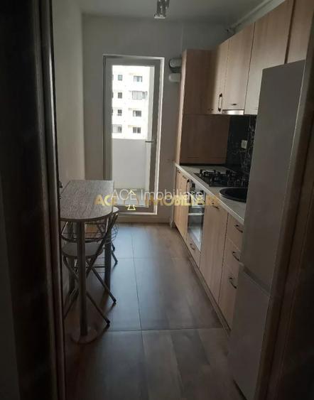 Garsoniera de inchiriat | Popesti Leordeni | Metrou | Centrala | 39 mp - 2