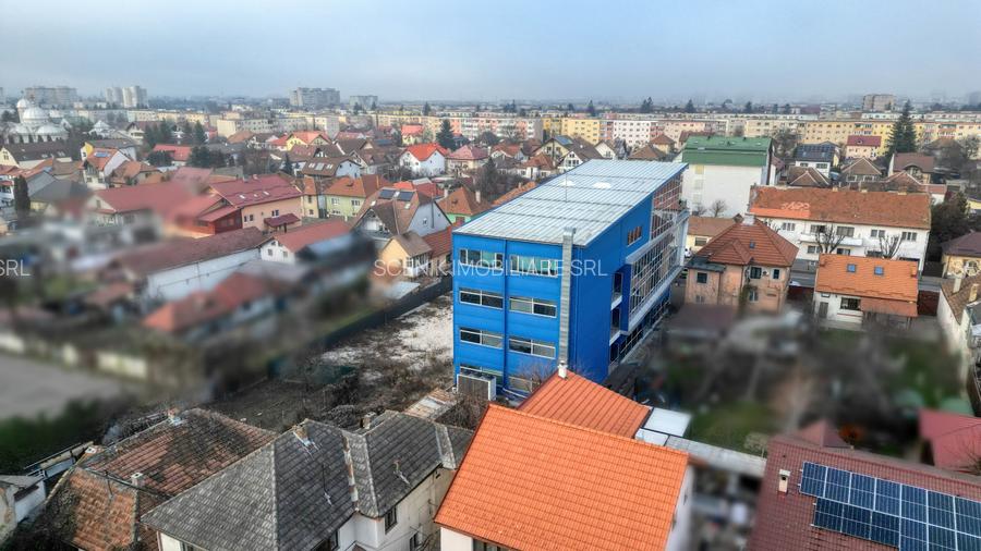 Cladire administrativa cu multiple functionalitati, call center, clinica,birouri - 8