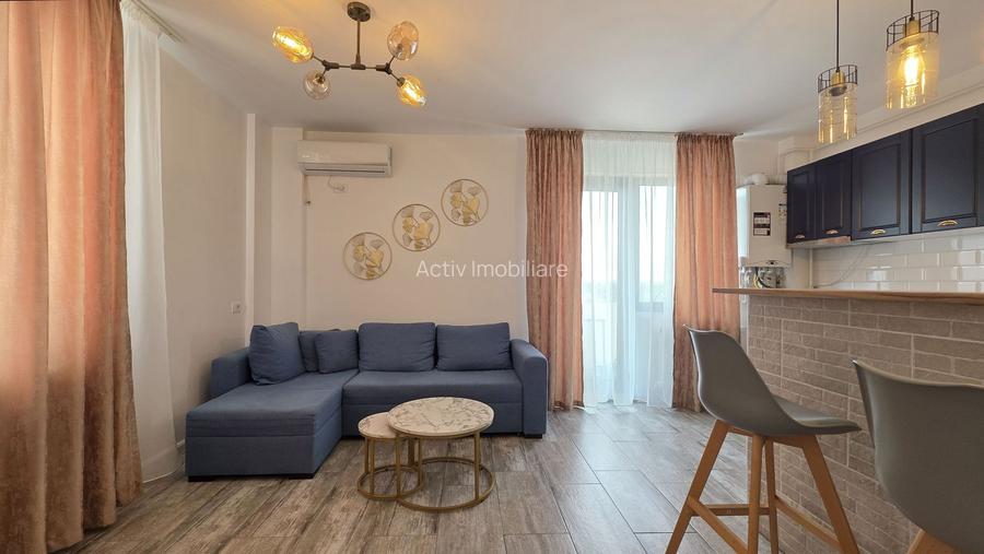 Apartament 2 camere de închiriat | Mamaia Nord | termen lung - 2